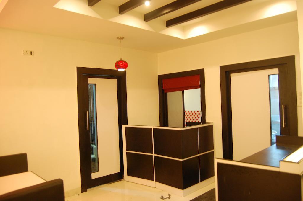מלון צ'נאי City Manor מראה חיצוני תמונה
