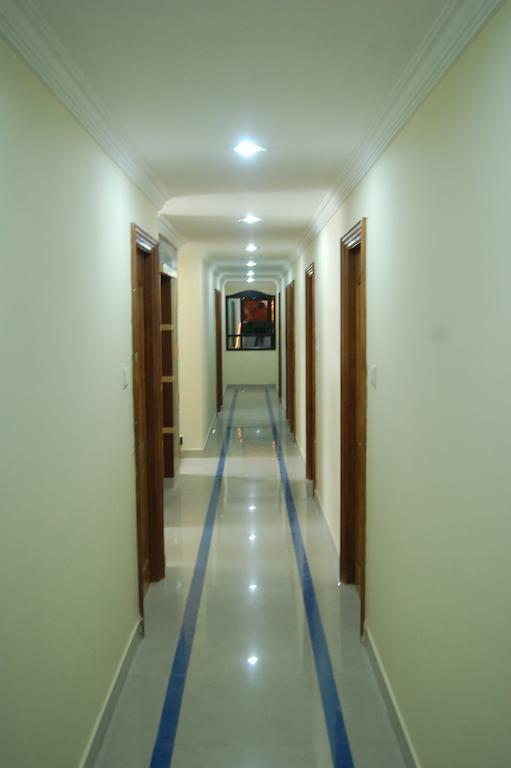 מלון צ'נאי City Manor מראה חיצוני תמונה