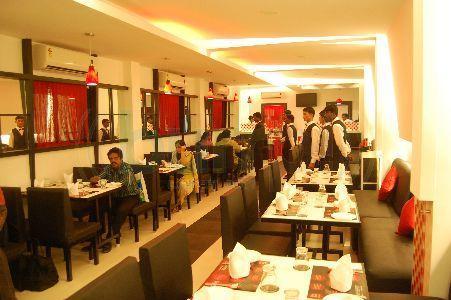 מלון צ'נאי City Manor מראה חיצוני תמונה