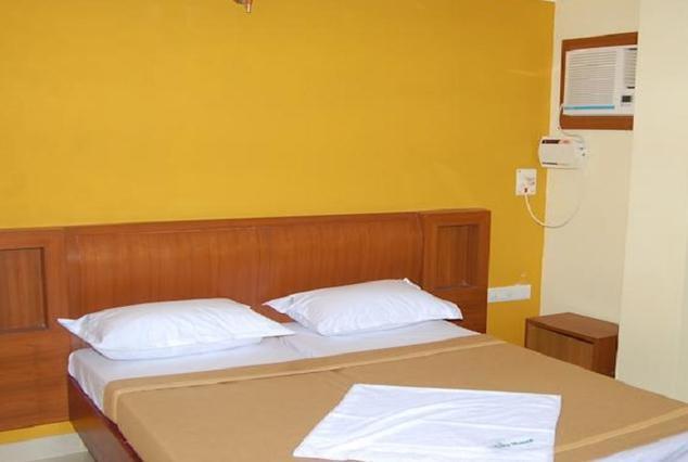 מלון צ'נאי City Manor מראה חיצוני תמונה